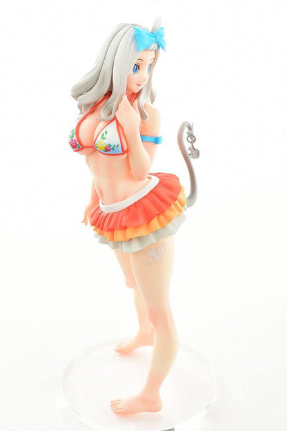 Mirajane Strauss Swimwear Pure in Heart Rose Bikini Ver. Orca Toys