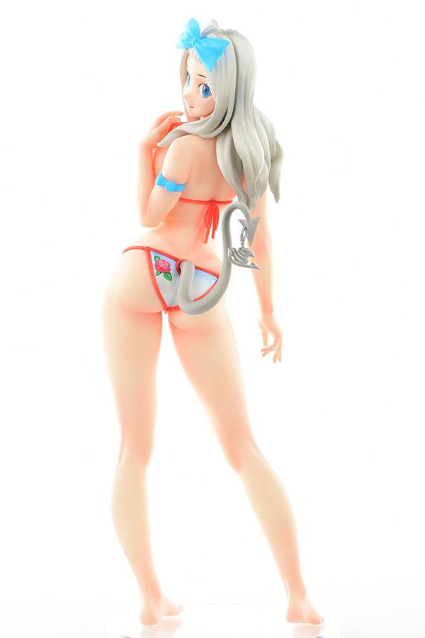 Mirajane Strauss Swimwear Pure in Heart Rose Bikini Ver. Orca Toys