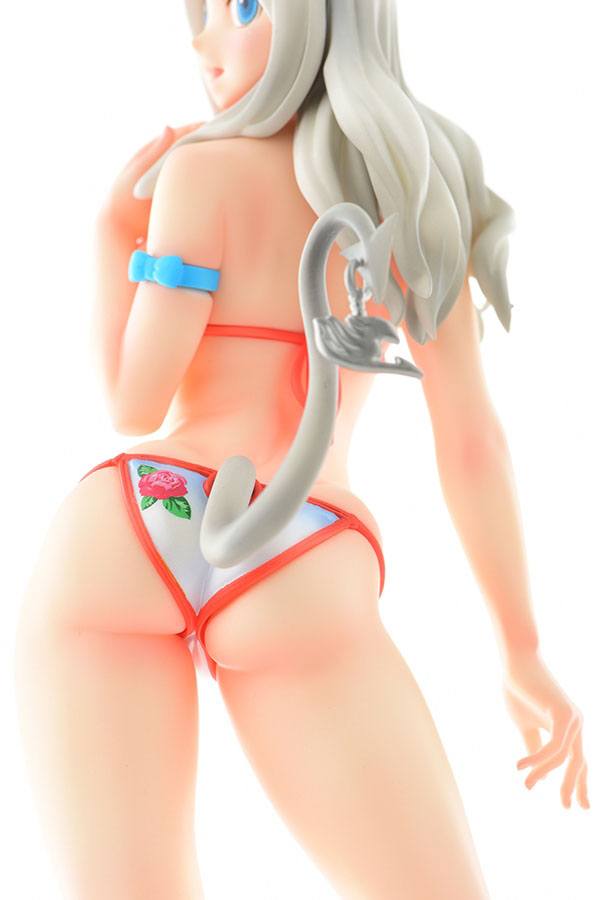 Mirajane Strauss Swimwear Pure in Heart Rose Bikini Ver. Orca Toys