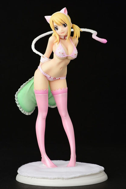 Lucy Heartfilia Cherry blossom CAT Gravure_Style Orca Toys