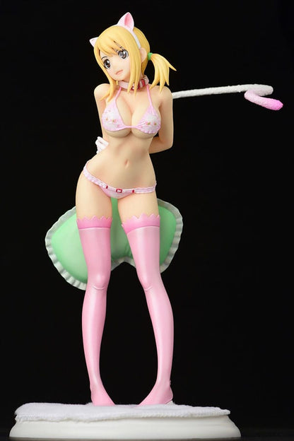 Lucy Heartfilia Cherry blossom CAT Gravure_Style Orca Toys