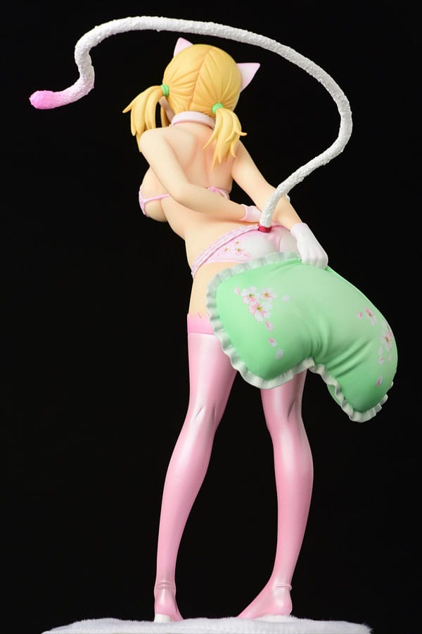 Lucy Heartfilia Cherry blossom CAT Gravure_Style Orca Toys