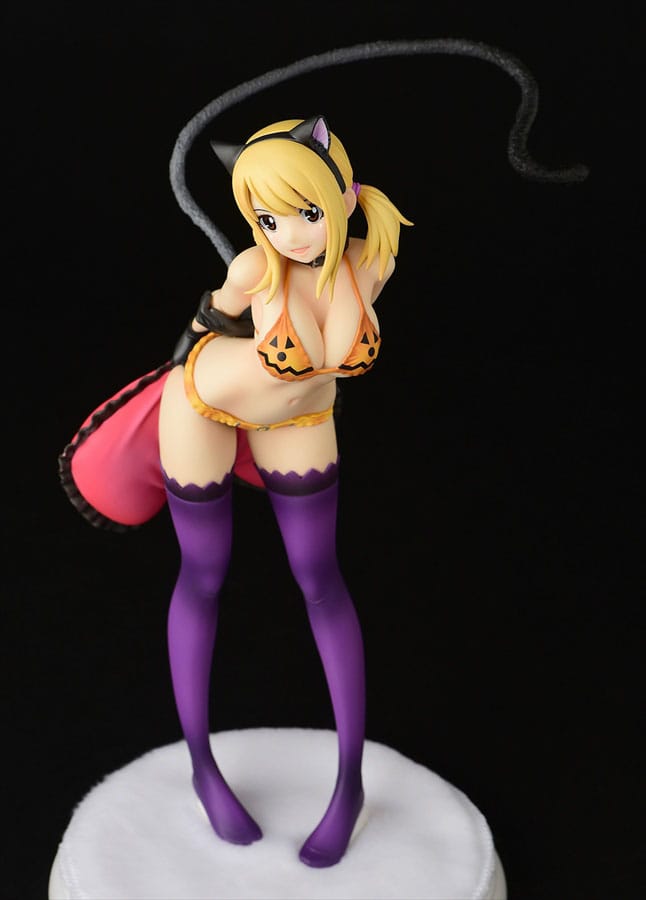 Lucy Heartfilia - Halloween CAT Gravure_Style - Orca Toys - Anime Figuren günstig kaufen