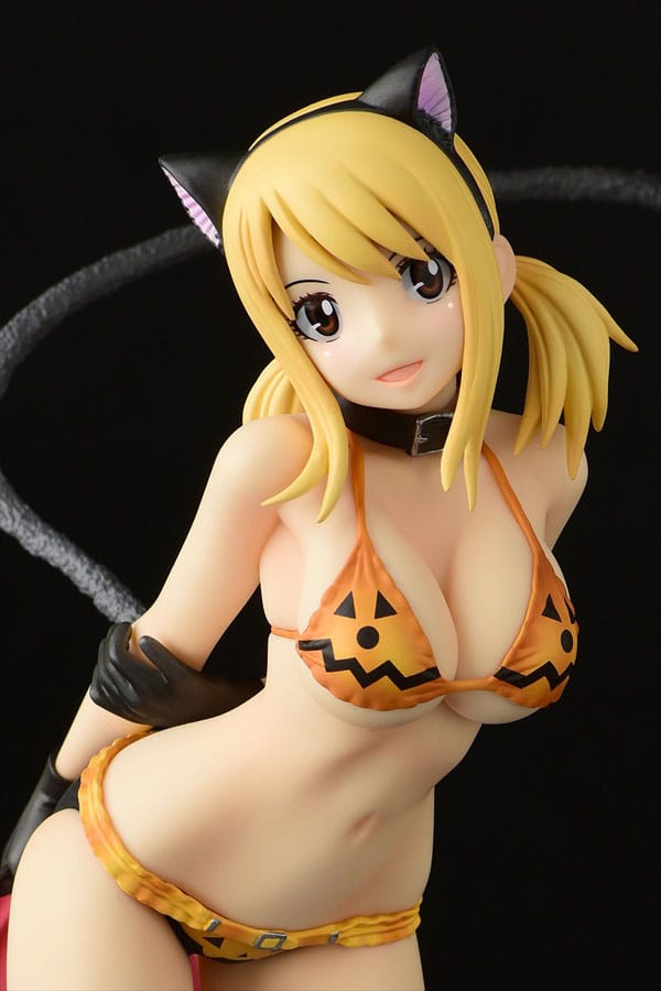Lucy Heartfilia - Halloween CAT Gravure_Style - Orca Toys - Anime Figuren günstig kaufen