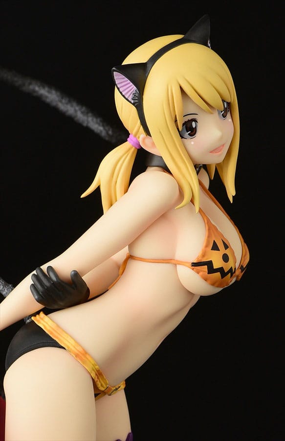 Lucy Heartfilia - Halloween CAT Gravure_Style - Orca Toys - Anime Figuren günstig kaufen