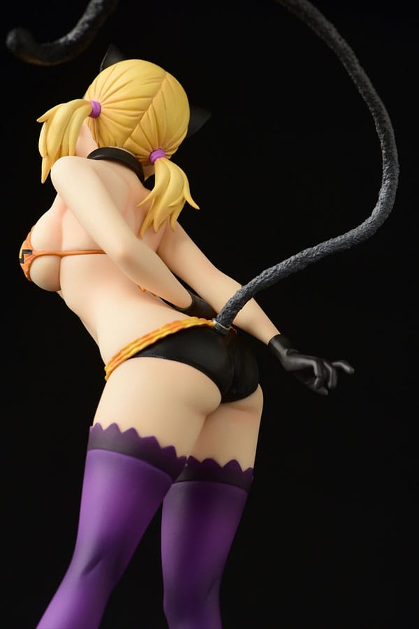 Lucy Heartfilia - Halloween CAT Gravure_Style - Orca Toys