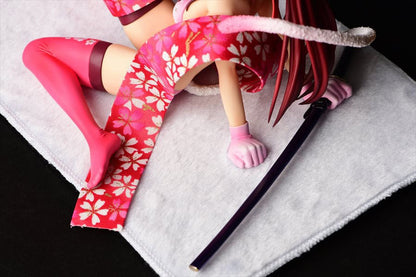 Erza Scarlet - Cherry Blossom CAT Gravure Style - Orca Toys - Anime Figuren günstig kaufen