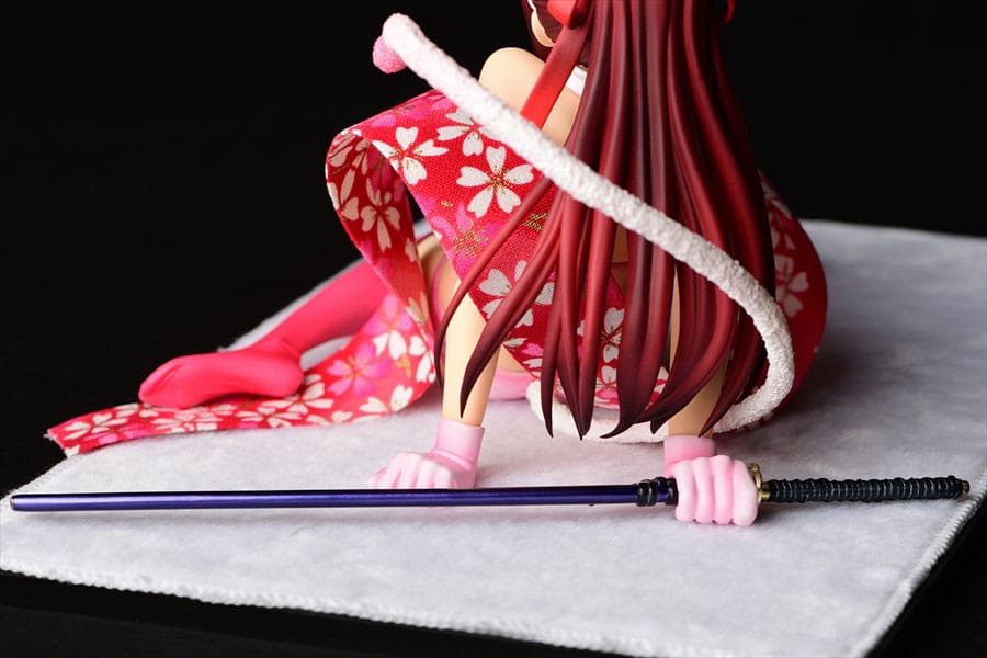 Erza Scarlet - Cherry Blossom CAT Gravure Style - Orca Toys - Anime Figuren günstig kaufen