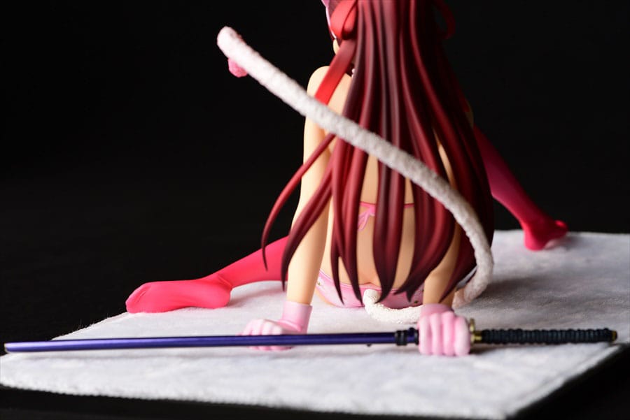 Erza Scarlet - Cherry Blossom CAT Gravure Style - Orca Toys