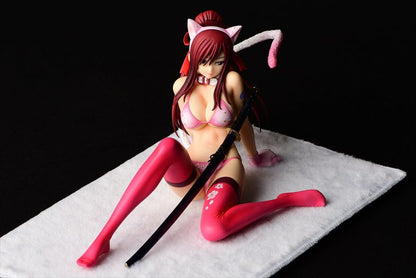 Erza Scarlet - Cherry Blossom CAT Gravure Style - Orca Toys