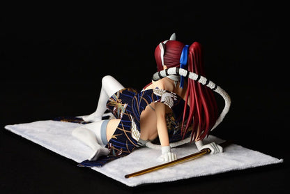 Erza Scarlet - White Tiger CAT Gravure Style - Orca Toys - Anime Figuren günstig kaufen