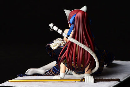 Erza Scarlet - White Tiger CAT Gravure Style - Orca Toys - Anime Figuren günstig kaufen