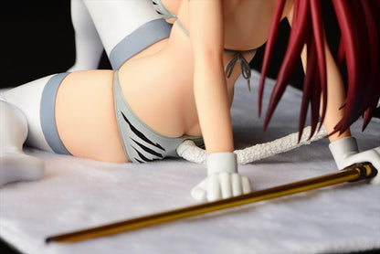 Erza Scarlet - White Tiger CAT Gravure Style - Orca Toys