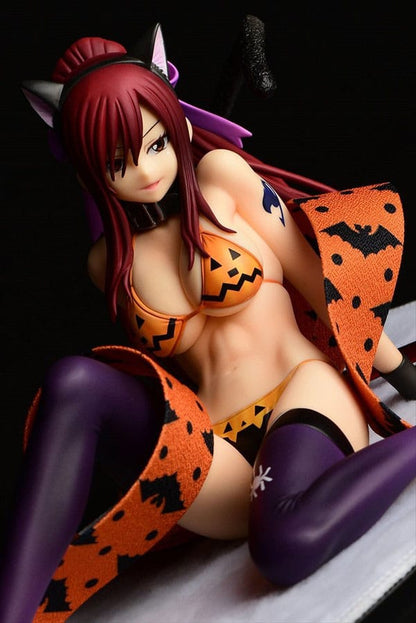 Erza Scarlet Halloween CAT Gravure Style Orca Toys - Anime Figuren günstig kaufen