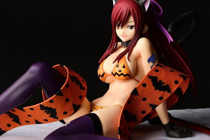 Erza Scarlet Halloween CAT Gravure Style Orca Toys - Anime Figuren günstig kaufen