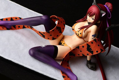 Erza Scarlet Halloween CAT Gravure Style Orca Toys - Anime Figuren günstig kaufen