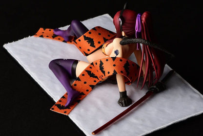 Erza Scarlet Halloween CAT Gravure Style Orca Toys - Anime Figuren günstig kaufen