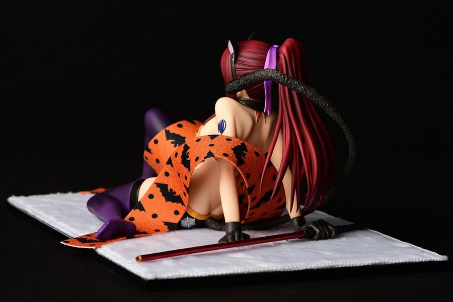 Erza Scarlet Halloween CAT Gravure Style Orca Toys - Anime Figuren günstig kaufen