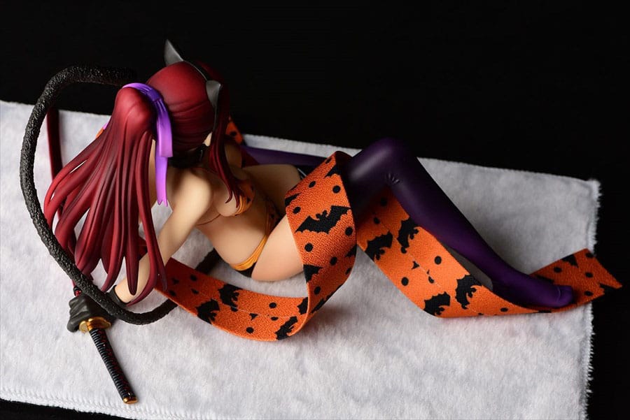 Erza Scarlet Halloween CAT Gravure Style Orca Toys - Anime Figuren günstig kaufen