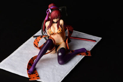 Erza Scarlet Halloween CAT Gravure Style Orca Toys - Anime Figuren günstig kaufen