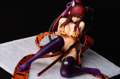 Erza Scarlet Halloween CAT Gravure Style Orca Toys
