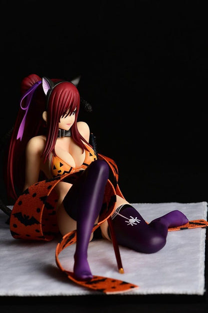 Erza Scarlet Halloween CAT Gravure Style Orca Toys
