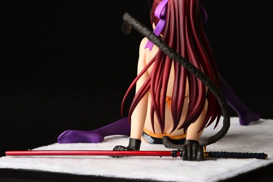 Erza Scarlet Halloween CAT Gravure Style Orca Toys