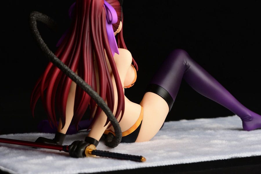 Erza Scarlet Halloween CAT Gravure Style Orca Toys