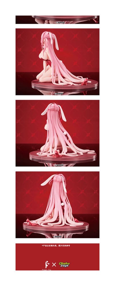 Momoa Bunny Ver. Original Character Otaku Toys