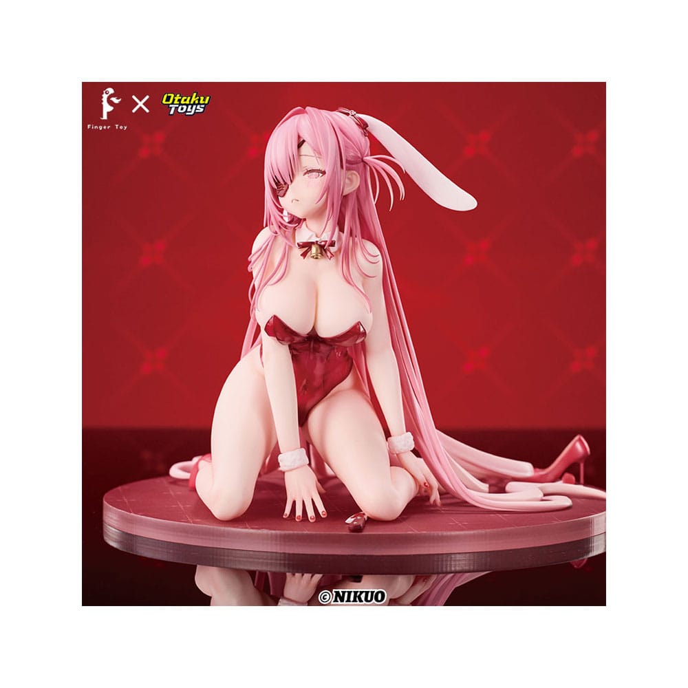 Momoa Bunny Ver. Original Character Otaku Toys - Anime Figuren günstig kaufen