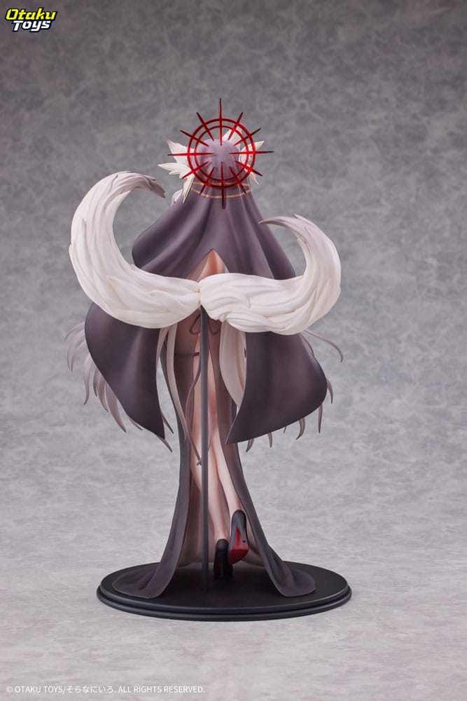 Original Character PVC Statue 1/6 The Fox Spirits Sister Illustrated by Sorananiiro Deluxe Edition 30 cm