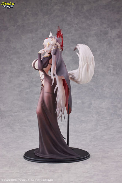 Original Character PVC Statue 1/6 The Fox Spirits Sister Illustrated by Sorananiiro Deluxe Edition 30 cm