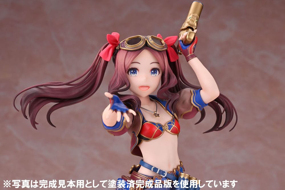 Leonardo da Vinci Ruler Ver. Summer Queens Our Treasure