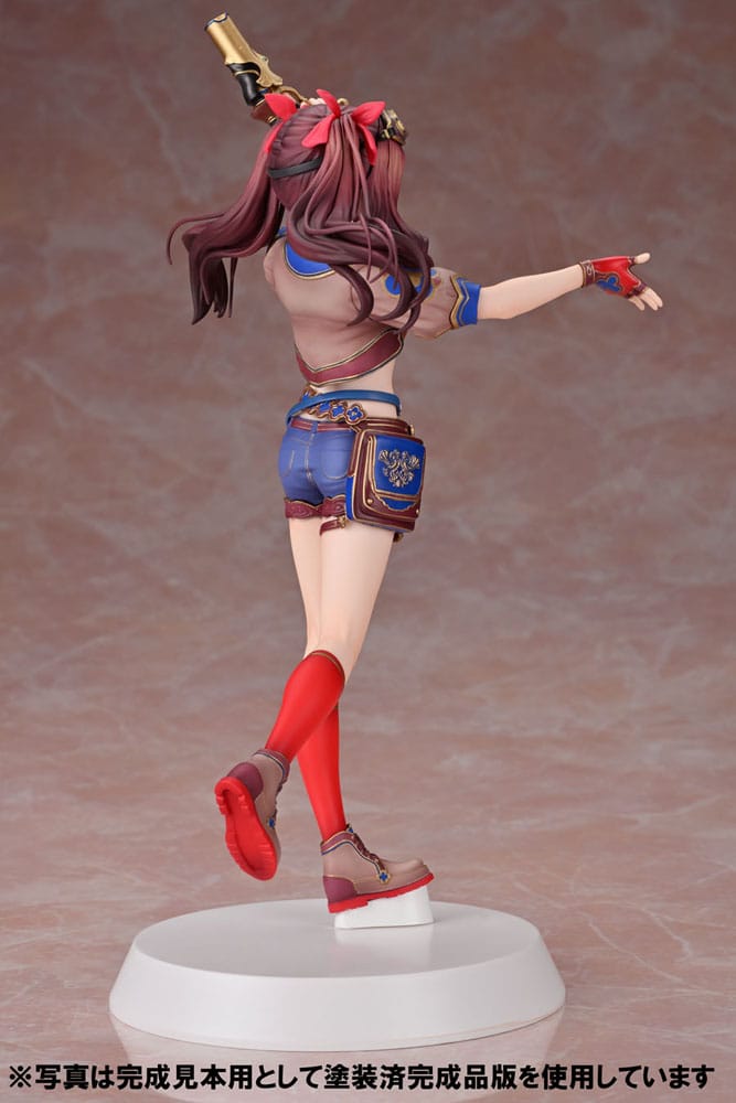 Leonardo da Vinci Ruler Ver. Summer Queens Our Treasure