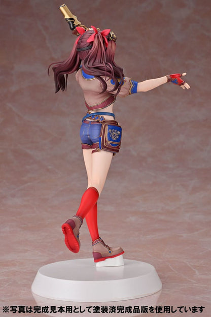 Leonardo da Vinci Ruler Ver. Summer Queens Our Treasure