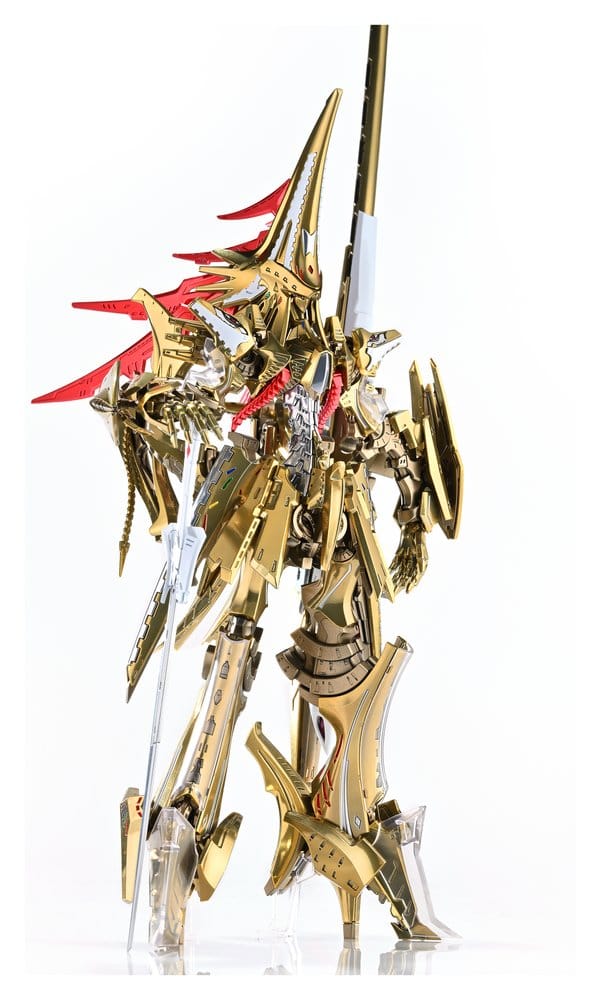 The Five Star Stories Magnapalace Plastic Model Kit The Knight of Gold - Anime Figuren günstig kaufen