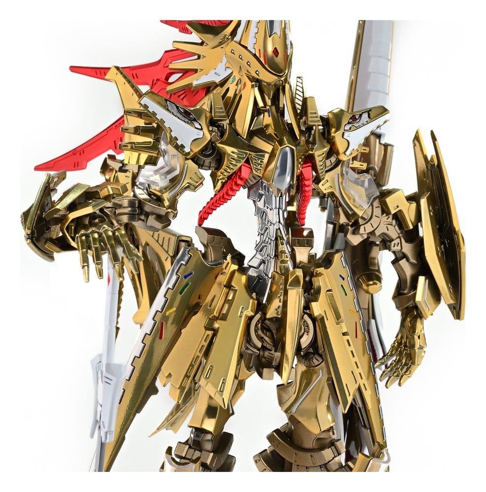 The Five Star Stories Magnapalace Plastic Model Kit The Knight of Gold - Anime Figuren günstig kaufen