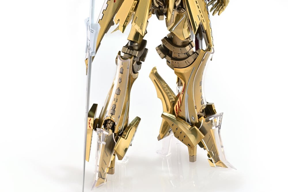 The Five Star Stories Magnapalace Plastic Model Kit The Knight of Gold - Anime Figuren günstig kaufen