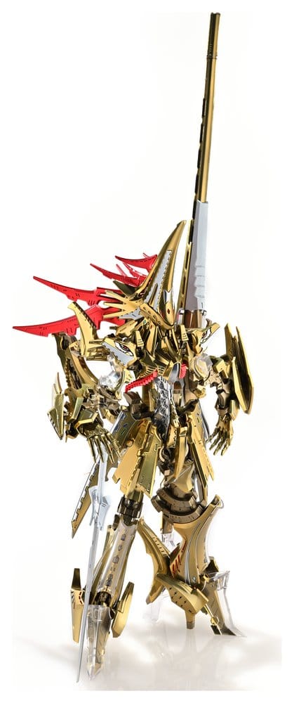 The Five Star Stories Magnapalace Plastic Model Kit The Knight of Gold - Anime Figuren günstig kaufen