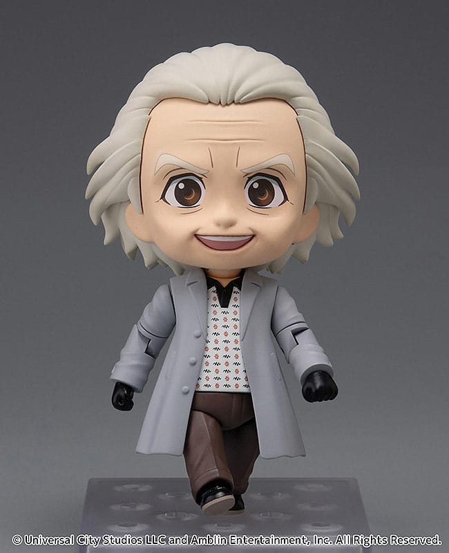 Doc (Emmett Brown) - Nendoroid 2363 - 1000 Toys - Anime Figuren günstig kaufen
