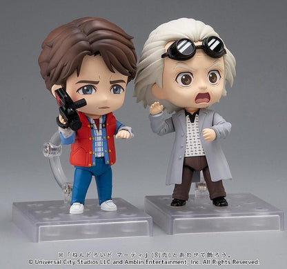 Doc (Emmett Brown) - Nendoroid 2363 - 1000 Toys - Anime Figuren günstig kaufen