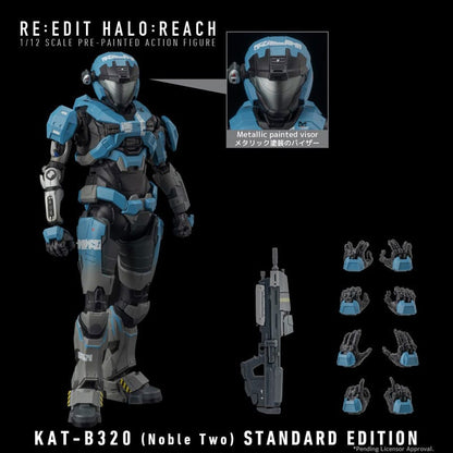 Catherine-B320 (Noble Four) Halo: Reach 1000Toys - Anime Figuren günstig kaufen