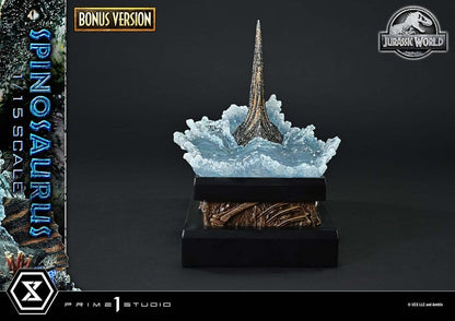 Jurassic World: Die Wiedergeburt (Film) Legacy Museum Collection Statue Spinosaurus Bonus Version - Anime Figuren günstig kaufen