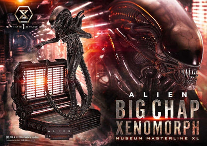Alien Museum Masterline XL Statue Big Chap Xenomorph Regular Ver. Bonus Version - Anime Figuren günstig kaufen