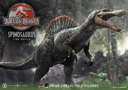 Jurassic Park III (Film) Prime Collectible Figures Statue Spinosaurus - Anime Figuren günstig kaufen