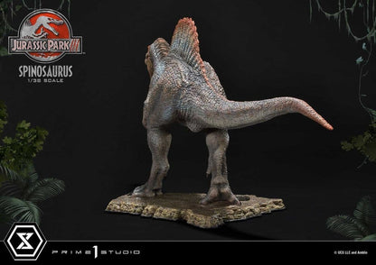 Jurassic Park III (Film) Prime Collectible Figures Statue Spinosaurus - Anime Figuren günstig kaufen