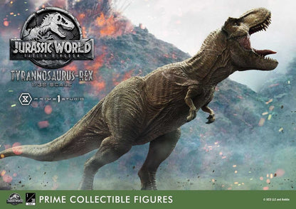 Jurassic World: Das gefallene Königreich (Film) Prime Collectible Figures Statue Tyrannosaurus Rex - Anime Figuren günstig kaufen