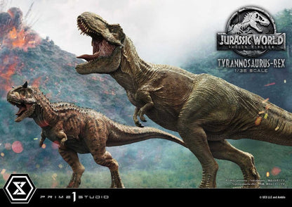 Jurassic World: Das gefallene Königreich (Film) Prime Collectible Figures Statue Tyrannosaurus Rex - Anime Figuren günstig kaufen