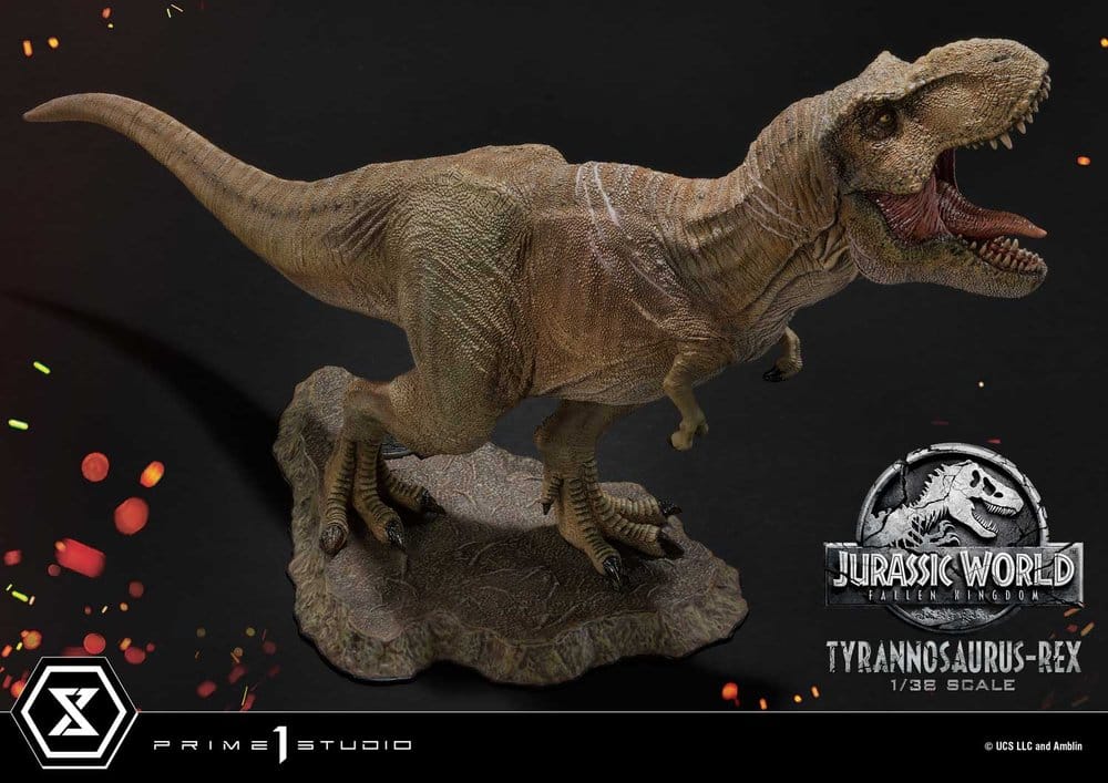 Jurassic World: Das gefallene Königreich (Film) Prime Collectible Figures Statue Tyrannosaurus Rex - Anime Figuren günstig kaufen
