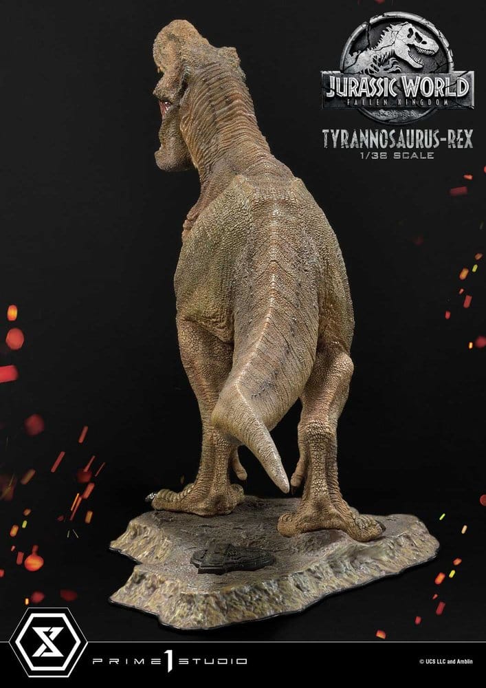 Jurassic World: Das gefallene Königreich (Film) Prime Collectible Figures Statue Tyrannosaurus Rex - Anime Figuren günstig kaufen